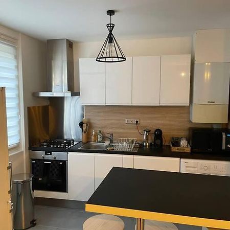 Appartement Complet Centre Ville Brive-la-Gaillarde Dış mekan fotoğraf