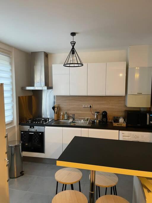 Appartement Complet Centre Ville Brive-la-Gaillarde Dış mekan fotoğraf