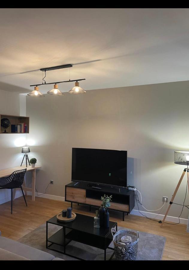 Appartement Complet Centre Ville Brive-la-Gaillarde Dış mekan fotoğraf
