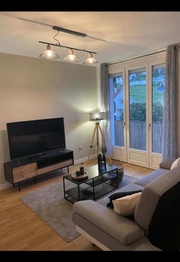 Appartement Complet Centre Ville Brive-la-Gaillarde Dış mekan fotoğraf